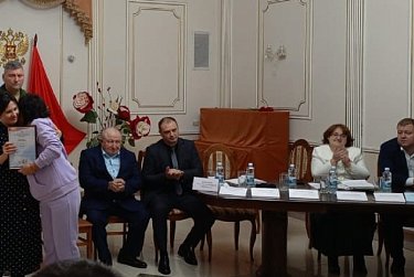 «К подвигу героев сердцем прикоснись» 